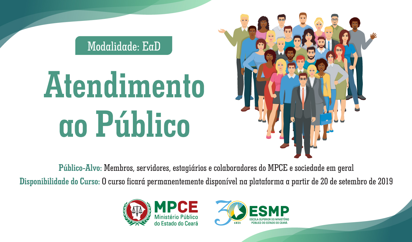 ATENDIMENTO AO PÚBLICO