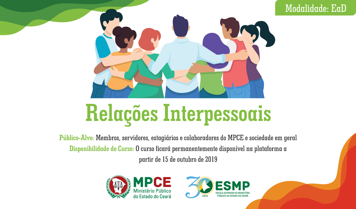 RELAÇÕES INTERPESSOAIS 